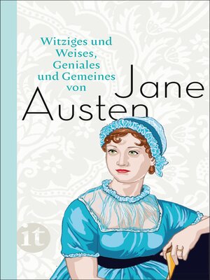 cover image of Witziges und Weises, Geniales und Gemeines von Jane Austen